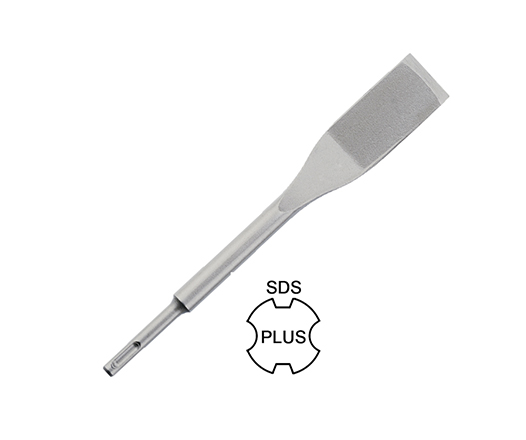 SDS PLus Electric Hammer Drill Angled Tile Chisel for Removing Ceramic Tile
