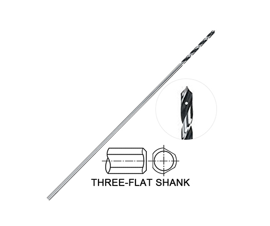 Extra Long Bell Hanger Installer Wood Drill Bit for Wood