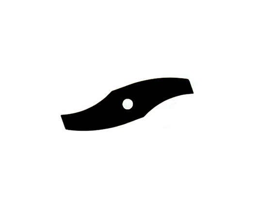 2T Carbon Steel Grass Trimmer Brush Cutter Blade for Grass Brush Cutting BCB06