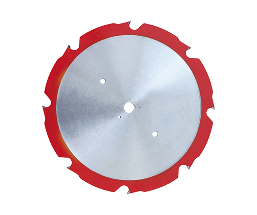 Polycrystalline Diamond Circular PCD Saw Blade for Fiber Cement Cutting