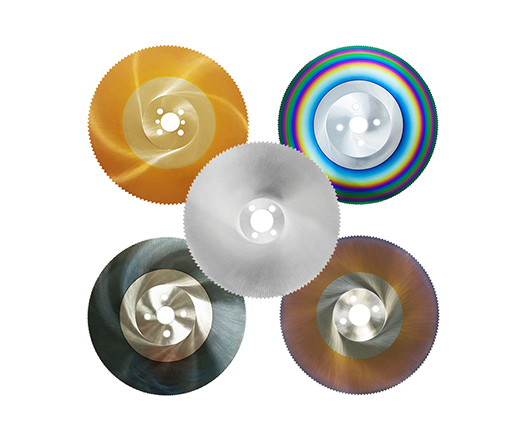 HSS Circular Saw Blade for Metal Plastic Tube Profile Cutting