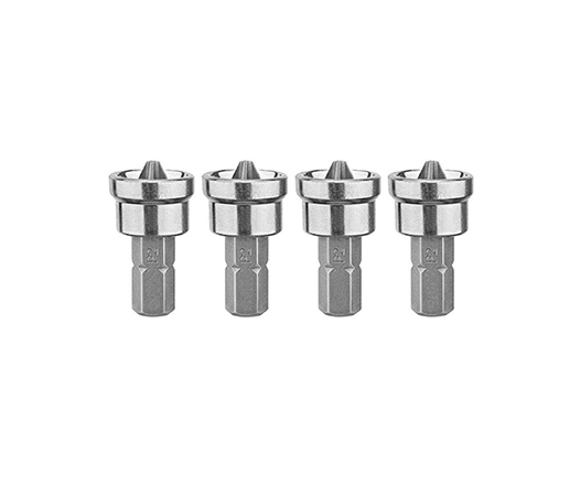 25mm 14 Inch Hex Shank PH2 Drywall Screwdriver Bit for Drywall Plasterboard Plywood