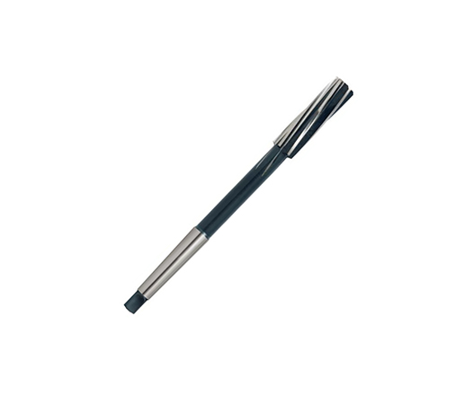 DIN208 H7 HSS Taper Shank Spiral Flute Machine Reamer