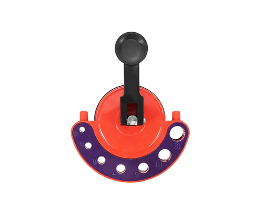 Diamond Core Drill Bit Glass Tile Hole Saw Cutter Drill Guide