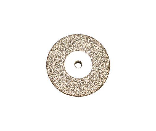 Vacuum Brazed Cut-N-Grind Wheel Diamond Flush Cutting Blade with Flange for Hard Stone Concrete